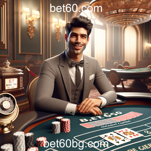 Slots: A Emoção das Máquinas Caça-Níqueis no Bet60.com