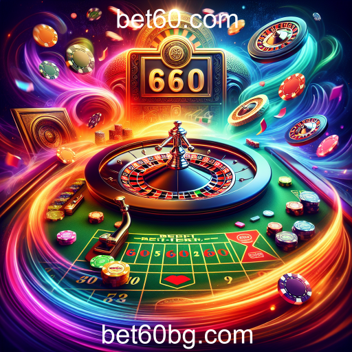 A Emoção da Roleta no Bet60.com